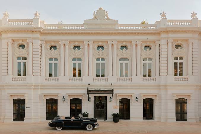 Four Seasons lists 13 openings for 2027 and beyond